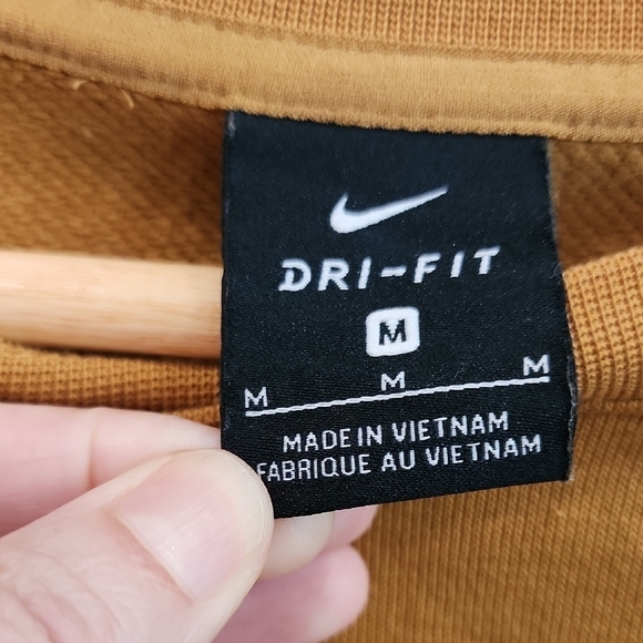 Nike Women's Relaxed Long Sleeve Crew Hoodie - Picture 2 of 8